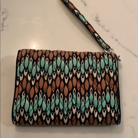 Vera Bradley Wallet - Picture 2 of 7